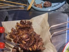 -醉炫音速烧烤·干煸菜(沙河总店)