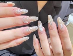 点击看大图 -小小美甲美睫