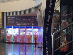 -万达影城(番禺万达广场店)