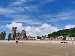 -南长涂沙滩