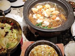 -绿茶餐厅(哈尔滨凯德店)