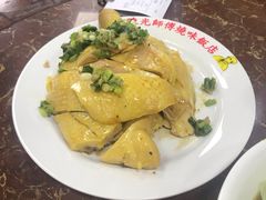 -陈光记烧腊店(罗保博士街店)