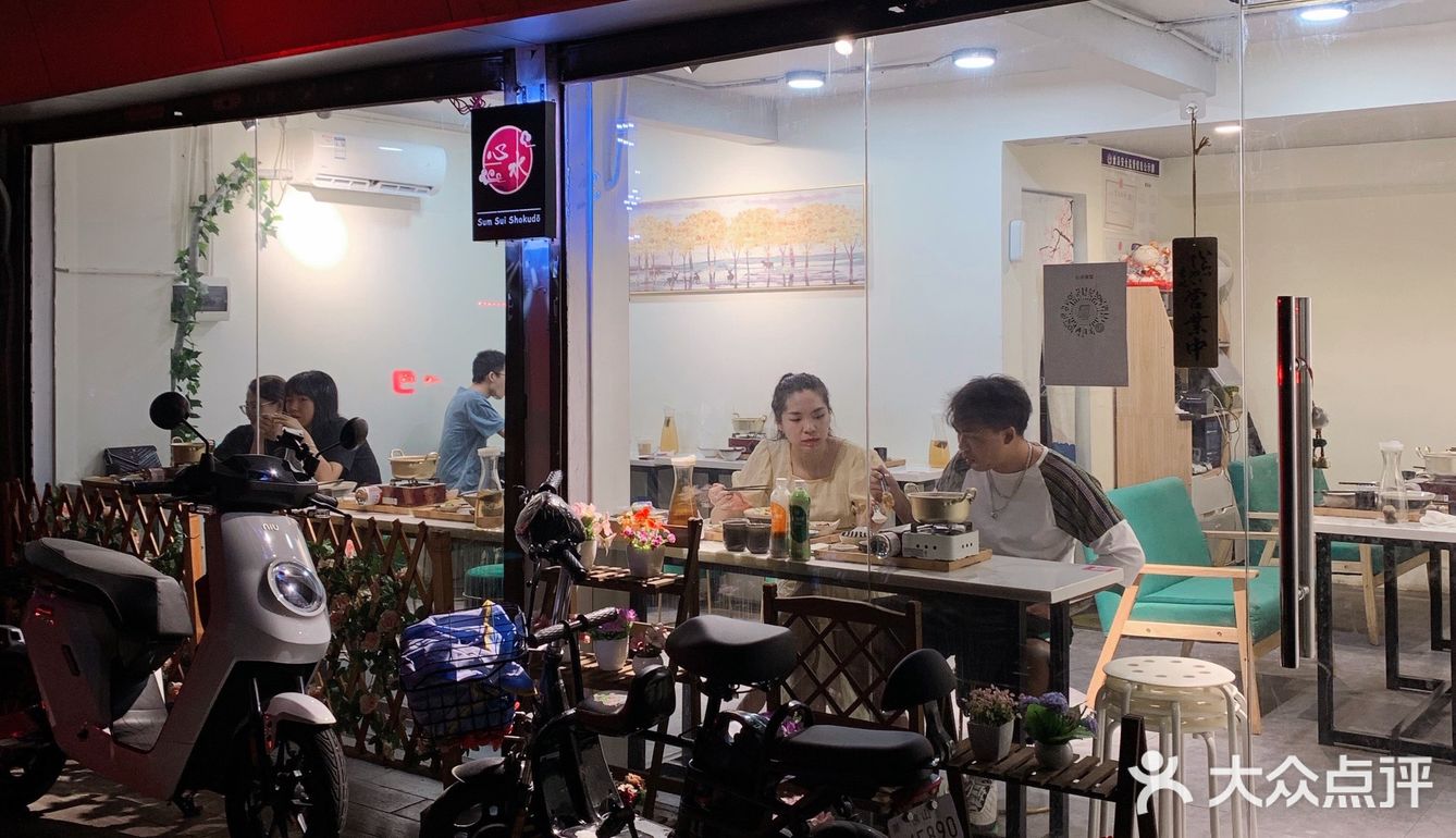 佛山探个店 | 心水食堂