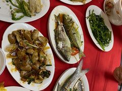 -蛇口康乐快餐鱼仔档(翠苑小区店)