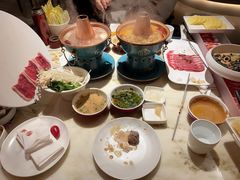 -涮福記·现切牛羊肉火锅(世纪汇店)