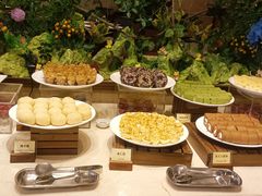 -白虎自助餐厅·真老虎·景观自助餐厅(广州长隆酒店)