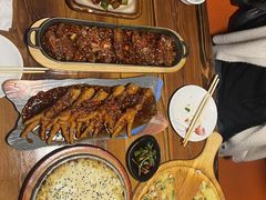 -小木屋朝鲜族特色菜