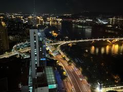 -三迪希尔顿酒店·星空酒廊