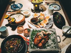 -桂满陇·蟹黄小笼汤包(中山公园店)