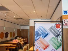 -麦当劳(玉桥中路店)