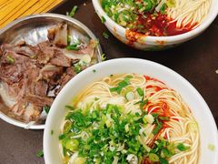 -清真·马安军辣子牛肉面