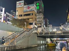 -道顿堀水上观光船(太左衛門橋船着場)