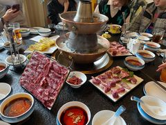 -清真·德顺祥铜锅涮羊肉(宝丰店)