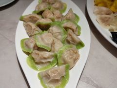 翡翠白玉水饺-船歌·鱼水饺青岛菜(闽江二路店)