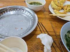 -金山锅贴店(金泉路店)