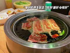 -韩悦牛排烤肉无限续(宝能中心店)