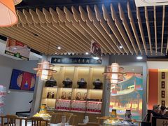 -曲氏老北京铜锅涮肉•火锅(不老街店)