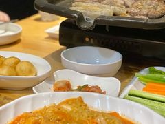 烤牛肠-山海珍味韩国料理(奥城店)