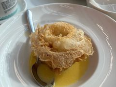 酥炸冰心榴莲冰淇淋-莆田餐厅PUTIEN(颐堤港店)