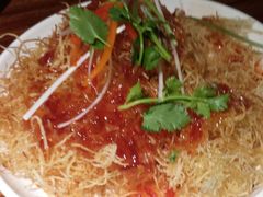 -绿茶餐厅(华联万柳店)