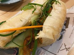 越南烤肉法包-越美小馆·越南料理(曲江店)