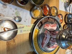 -姜虎东白丁烤肉(虹桥天地店)