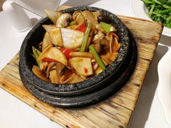 砂锅野山菌-峨嵋酒家(地安门店)