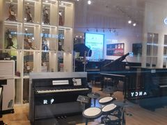 -柏斯音乐(北京荟聚购物中心)