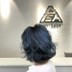 短发-ASA HAIR SALON
