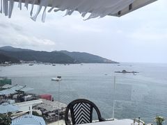 -蜜悦·波西塔诺悬崖海景餐厅