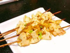 心管-卞二小串·鹤岗烧烤·坑烤(永定路店)