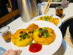 -贵州辣子鸡番茄鸡