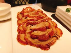 -北京老铺烤鸭(欣大购物广场店)