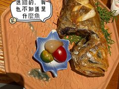 -花潮料理艺食馆(SM新生活广场店)