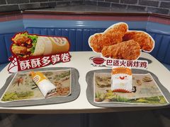-麦当劳(东方时代广场分店)