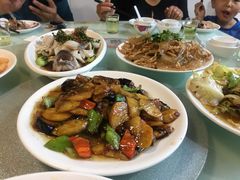 -胖子菜馆(隆昌路店)