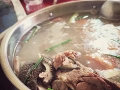 -老石黑山羊毛驴肉火锅(金凯广场店)