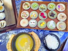 -桥香园过桥米线(国贸店)