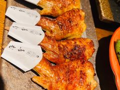 明太子鸡翅饺子-鸟屯(三里屯店)
