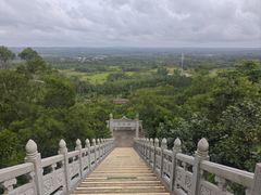 -海南文笔峰盘古文化旅游区