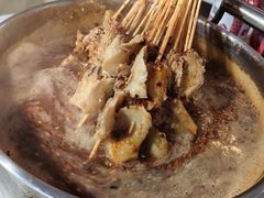 特色涮肚-胖姐涮肚烧烤