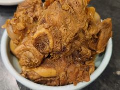 古法酱猪大骨-紫泥369粗粮季(鼓楼店)