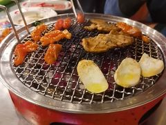 -永安里地摊烤肉(首创店)