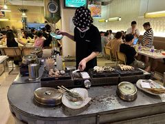 -白仁仔· 活烤海鲜 宵夜(豫园店)