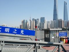 -黄浦江游览快线(金陵东路码头)