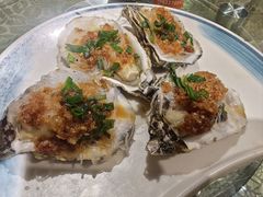 蒜蓉生蚝-良师门滨海人家·海鲜·家常菜(滨海城店)