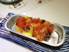 狮子座寿司卷-羽寿司(东方宝泰店)