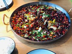 八破来凤鱼-胡马八破·川菜小馆(高新万达店)