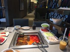 -海底捞火锅(万象城店)