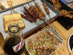 -记忆串城·东北烧烤·小龙虾·大型团建(南油店)